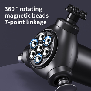 Palla rotante per massaggio addominale muscolo tessuto profondo muscolare percussione macchina massaggiatore a percussione - Product Image 2