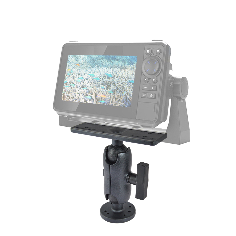 GPS кронштейн для байдарочника 360 градусов вращающийся Автомобильный держатель с предустановленным GPS для дрифта из ПВХ