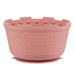 Bol de léchage en silicone pour animaux de compagnie, anti-étouffement, à ventouse, facile à nettoyer, anti-glouton, portable, pour chiens uniquement - Vente en gros - Product Image 1