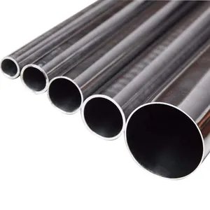 china high quality 201 304 316 round square rectangular ss tube stainless steel pipe 316n stainless steel piping prices