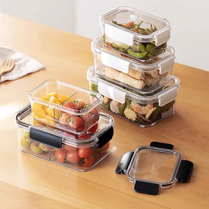 Tùy Chỉnh Chất Lượng Cao <span class=keywords><strong>Glass</strong></span> Container Thực Phẩm Lưu Trữ Hộp Ăn Trưa Cho Thực Phẩm Cao Borosilicate <span class=keywords><strong>Pyrex</strong></span> <span class=keywords><strong>Glass</strong></span> Khuyến Mại Nguồn Cung Cấp Nhà - Product Image 5