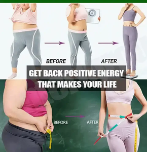 VitaSpring Doğal Düz Göbek Ürünleri Fit Diyet Hapları Zayıflama Takviyeleri Keto Organik Düz Göbek Kapsülleri - Product Image 3