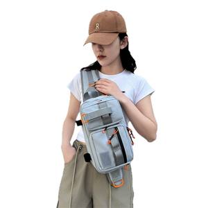 Riñonera Impermeable de Alta Gama para Hombre y Mujer, Multifuncional, Bandolera, Bolso de Pecho, para Viajes y Ciclismo al Aire Libre - Product Image 5