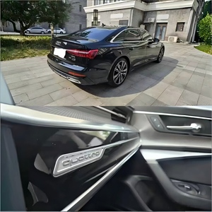 <span class=keywords><strong>Audi</strong></span> A6L 55 TFSI quattro Premium Elegance d'occasion 2020 |   Automatique 4L Turbo Conduite à Gauche Faible Kilométrage Sans Accident Cuir Toit Ouvrant - Product Image 4