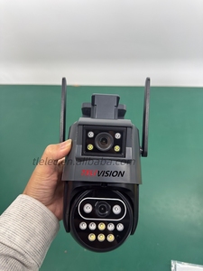 Caméra solaire double objectif AOV Hieasy 4K 8MP 4G <span class=keywords><strong>SIM</strong></span> avec alarme IA, audio bidirectionnel et suivi humain - Product Image 5