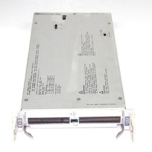 Contrôleur de programmation industriel d'automatisation 75000 <span class=keywords><strong>Serie</strong></span> C E1468A E1468-66201 64 canaux Modulo Rel Vxi Furgone - Product Image 1