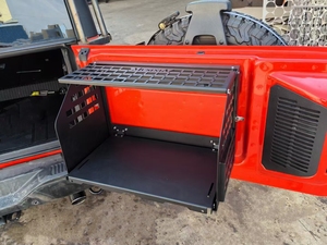 Transformadores Bronco 4x4 todoterreno de alta calidad, bandeja plegable, <span class=keywords><strong>mesa</strong></span> trilgate - Product Image 4