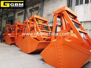 Grue radiocommandée GBM 20-25T avec certification <span class=keywords><strong>BV</strong></span> CCS - Product Image 2