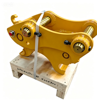 Coupleur rapide hydraulique Farsee Parts FEC02 avec flexibles, accessoire d'excavatrice pour XE60GA XE60DA SY60C-9 PC60-8 306CR Vio60-6