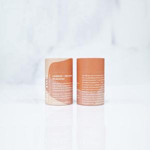 Envases Cilíndricos de Papel Kraft Impresos Personalizados, Tubos de Papel para Sal, Especias, Polvo Suelto, Envases con Dosificador - Product Image 4