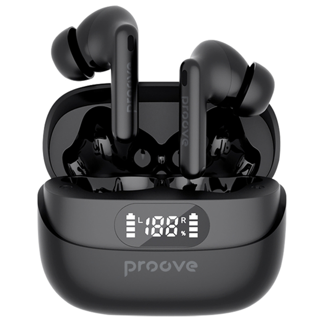 Proove Digital Pro TWS with ANC Wireless Earphones Touch Control & Smart Features Premium Sound Wireless Earbuds