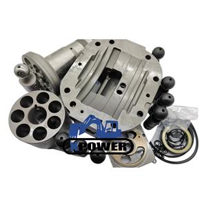 Fabriqué en Corée tout nouveau HPV145 pompe hydraulique pièces de rechange pour pelle EX300-2 EX300-3 - Product Image 1