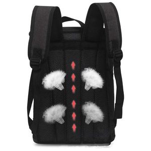 Leakproof Insulated Polyester <b>Backpack</b> <b>Cooler</b> Bag Zipper Bottle Holders 20-30L Capacity Waterproof for Food Storage Outdoor Use - Product Image 6