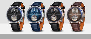 Reloj PAGANI Design PD-1796 Nuevo de 42MM para Hombre, Deportivo, de Negocios, Automático, Mecánico, Resistente al Agua 5Bar, con Luz Nocturna, Moderno - Product Image 5