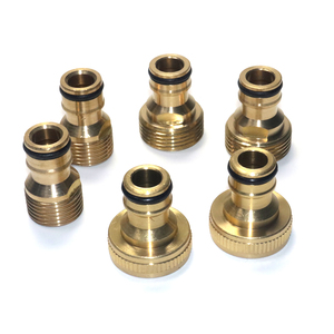 Adaptateur de <span class=keywords><strong>robinet</strong></span> de <span class=keywords><strong>cuisine</strong></span> en laiton universel PVC durable <span class=keywords><strong>arrosage</strong></span> outils de jardin connecteur de <span class=keywords><strong>robinet</strong></span> <span class=keywords><strong>raccord</strong></span> de lavabo adaptateur de <span class=keywords><strong>tuyau</strong></span> mélangeur - Product Image 3