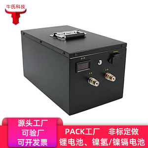 Lithium Ion <b>Battery</b> Pack 48V 60V <b>72V</b> LiFePO4 Electric Vehicles Solar Storage Power Supply - Product Image 4