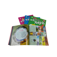 Service d'impression personnalisée, impression de livres d'encyclopédie pour enfants en couleur, impression de livres d'histoires éducatifs pour enfants, impression de catalogues et de brochures