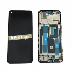 Điện thoại di động màn hình LCD với khung cho realme 9 Pro Plus Pro + Màn hình hiển thị LCD với cảm ứng lắp ráp Incell chất lượng rmx3392 rmx3393 - Product Image 1