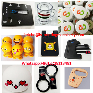 Mesin Pencetakan Tampo Kaus Kain Label Tanpa Label - Product Image 4