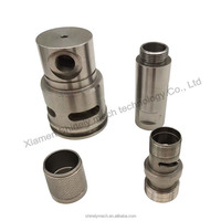 Service d'usinage EDM, usine OEM, réparation de machines CNC de précision, découpe CNC personnalisée en acier inoxydable, fraisage de pièces CNC en aluminium
