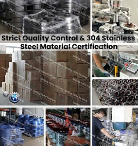 Ventilador Centrífugo de Chaminé Induzida em Aço Inoxidável YN5-47 Personalizado para Projetos EPC Anticorrosão - Solução Industrial para Fornecedores - Product Image 5