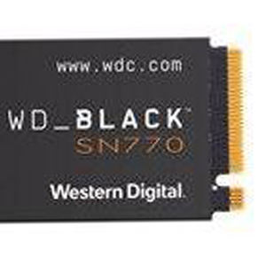 WD สีดำ SSD SN770 NVMe 250GB PCIe Gen4 16GT/S <span class=keywords><strong>M</strong></span>.2 2280 (91994483244) - Product Image 5
