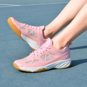 YoungJoy - Zapatos <span class=keywords><strong>de</strong></span> Bádminton Nuevos, Ligeros, Transpirables, Antideslizantes, Resistentes a los Impactos, para Estudiantes, Zapatos <span class=keywords><strong>de</strong></span> <span class=keywords><strong>Tenis</strong></span> <span class=keywords><strong>de</strong></span> Mesa - Product Image 3
