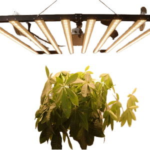 Lámpara de Cultivo LED COB de Espectro Completo Hidropónica, 720W, Plegable, de Aluminio, IP54, Regulable, con 5 Años de Garantía, ¡EN OFERTA! - Product Image 1