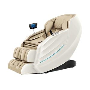 Fauteuil de massage Shiatsu à pression d'air 4D zéro gravité, moteur 120W, relaxation complète du corps, contrôle de la minuterie moderne, économie d'énergie - Product Image 5