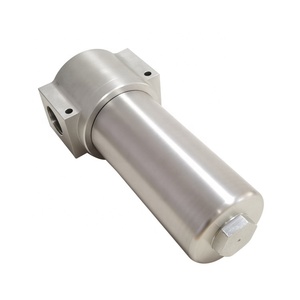 Bộ Lọc Dầu Dòng Áp Suất Thủy Lực 10 Micron YPM Series Với Van Bypass Và Chỉ Thị - Product Image 2