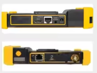 Testeur de caméra IP 4K avec écran tactile de 5,5 pouces, 8MP AHD CVI TVI CCTV, outil de test analogique, moniteur, testeur de caméra IP avec traceur de câbles