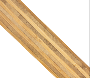 8mm 10mm Dicke Horizontales 2-Schicht Umweltfreundliches WBP-Leim E1 Formaldehyd-Bambus-Sperrholz für CNC- und Werkstattanwendungen - Product Image 5