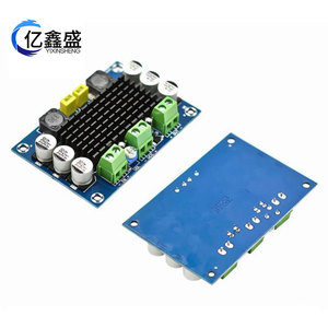 YIXINSHENG TPA3116 D2 Placa Amplificadora de Potencia Digital 100W Mono, Amplificador de Audio Profesional de Aleación de Aluminio - Product Image 1