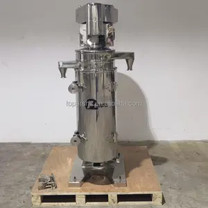 GF125 Tubular Centrifuge for Milk Cream Separator Machine