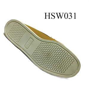 CXT, Dagelijkse kinderschoenen en volwassenen schoenen, effen gele kleur, wandelschoen, makkelijk aan- en uit te trekken, ontspannen pasvorm, casual schoenen HSW031 - Product Image 3