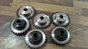 TL ข้อต่อตัวจำกัดแรงบิดของเพลาแรงเสียดทาน1 - Product Image 5