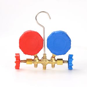 गर्म बिक्री एसी hvac एयर कंडीशनर प्रशीतन दबाव मूल्य डिजिटल कई गुना गेज <span class=keywords><strong>R134a</strong></span> - Product Image 5