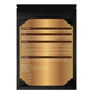 2025 Hot Selling Product OEM ODM Direct Factory Price Better <b>slim</b> <b>patch</b> - Product Image 5