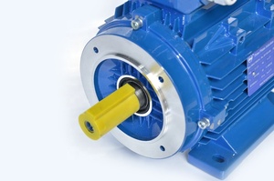 Fabricante de Motores de CA Trifásicos de 220V/440V 60HZ 2kw 3kw 10kw 15kw 20kw 100kw 1/2 2.5 5 10 20 25 40 50 80 200 300 - Product Image 1