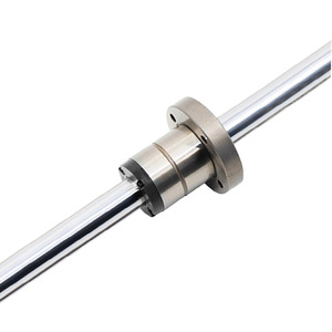 Rodamiento de bolas con ranura Ktotion, precisión P1, tipo de brida de acero para máquinas herramienta - Product Image 4