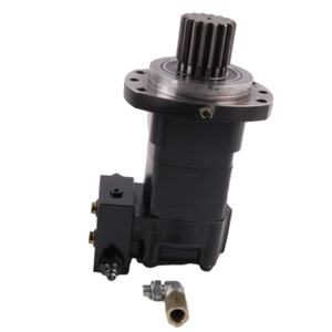 อะไหล่เครื่องจักรก่อสร้าง ชิ้นส่วนมอเตอร์สวิง 6676397 สำหรับรถขุดบ็อบแคท รุ่น <span class=keywords><strong>320</strong></span> 322 - Product Image 5