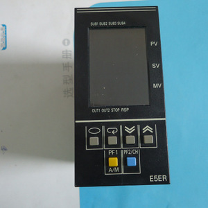 E5ER Temperature Controller E5ER-Q43B-FLK <b>12V</b> <b>DC</b> IP21 HVAC Application - Product Image 3