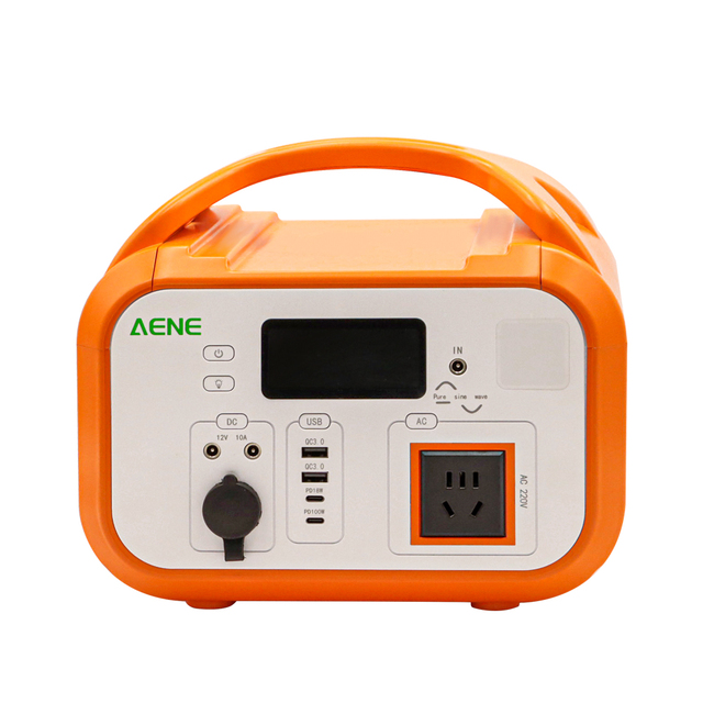 OEM/ODM New Design Portable Power Station 1500w Conpex Portable Power Station Portable Rechargeable Power Station