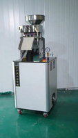 Meilleur prix processeurs de chips saines coréennes bouffées Snack craquelins de riz faisant la machine de gâteaux de riz brun Pop de type cuit au four