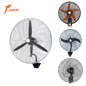 Ventilateur mural industriel à pales métalliques haute vitesse de 20, 24, 26, 30 pouces pour usine – Notre ventilateur mural industriel de 20, 24, 26, 30 pouces - Product Image 2