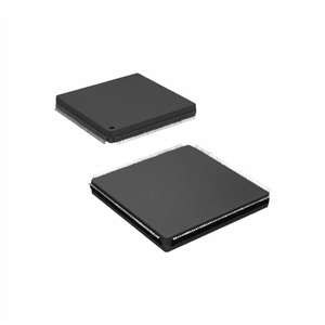 ส่วนประกอบอิเล็กทรอนิกส์ XC2S100-5PQG208C 208 BFQFP แบบฝังตัว พร้อมใช้งานในสต็อก - Product Image 1