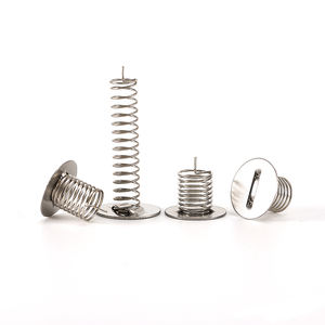 Высокоточный настраиваемый пружинный зажим из нержавеющей стали OEM, оборудование для пружинных кнопок из углеродистой стали - Product Image 1
