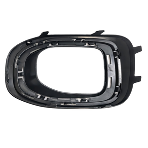 Accessori Auto Originali, Cornice Copri Faro Fendinebbia Sinistro per VW <span class=keywords><strong>T</strong></span>-<span class=keywords><strong>CROSS</strong></span> AMERICAN 2020 2021 2022 2023 2024, Codice 2GP853665B 9B9 - Product Image 1