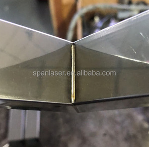 Máquina de Soldagem a <span class=keywords><strong>Laser</strong></span> Portátil de 3000W 2000W com Alimentador de Fio para Ferro, Aço e Alumínio - Product Image 5