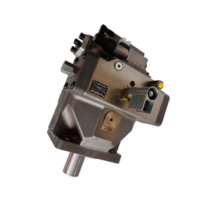 Pompe hydraulique A4VSO 40 71 125 180 250 355 500 DR DRG DFR, pompe à pistons axiaux à cylindrée variable A4VSO355DFE1Z/30R-PPB25U99 - Product Image 6